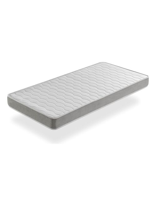 Matelas Juvenil APOLO, Epaisseur 14 CM,   ergonomique et respirant - Kiabi