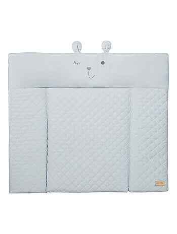 Matelas ? langer d?perlant t?te ourson 'roba style' ROBA
