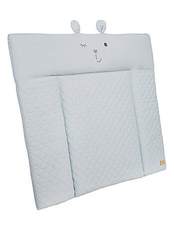 Matelas ? langer d?perlant t?te ourson 'roba style' ROBA