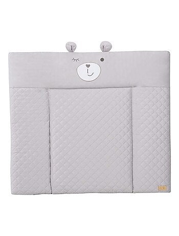 Matelas ? langer d?perlant t?te ourson 'roba style' ROBA