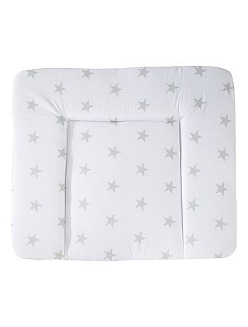 Matelas ? langer imprim? ?toiles 'Little Stars' - ROBA