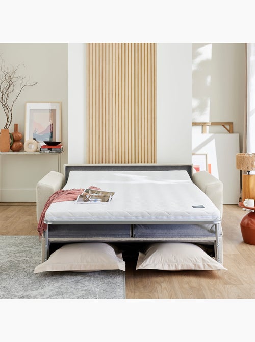 Matelas latex Crépuscule 400 canapé-lit convertible - Someo - Kiabi