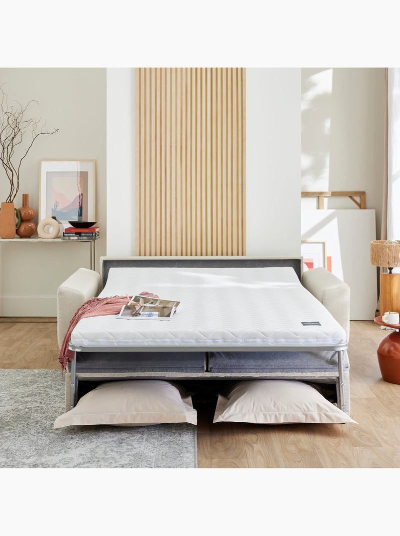 Matelas latex Crépuscule 400 canapé-lit convertible - Someo N/A - Kiabi