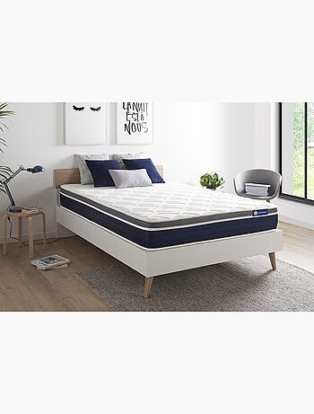 Matelas Latex et mémoire de forme Actilatex confort