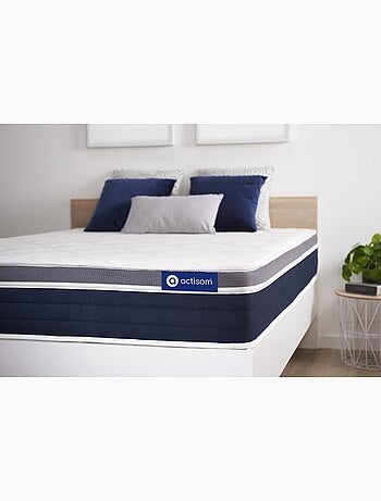 Matelas Latex et mémoire de forme Actilatex confort