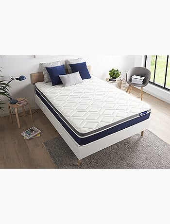 Matelas Latex et mémoire de forme Actilatex confort