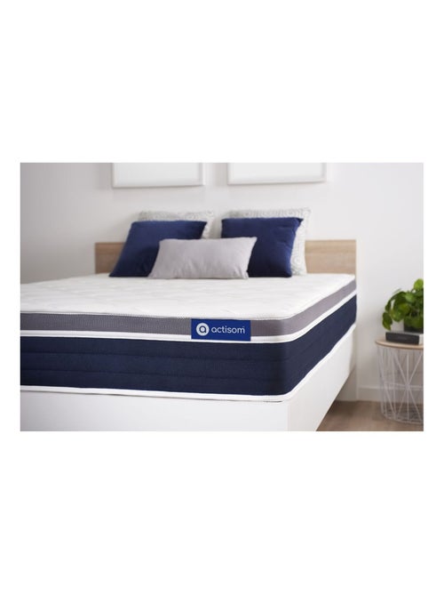 Matelas Latex et mémoire de forme Actilatex confort - Kiabi