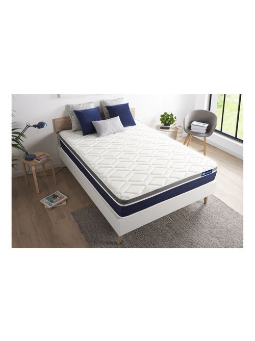 Matelas Latex et mémoire de forme Actilatex confort - Kiabi