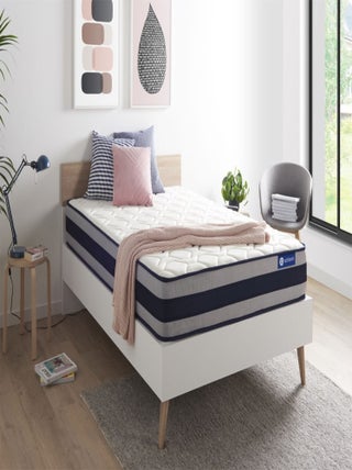 Matelas Latex et mémoire de forme Actilatex ergo