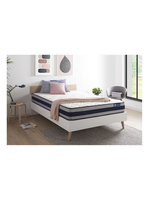 Matelas Latex et mémoire de forme Actilatex ergo - Kiabi