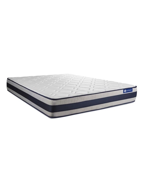 Matelas Latex et mémoire de forme Actilatex ergo - Kiabi