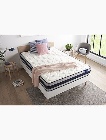 Matelas Latex et mémoire de forme Actilatex ergo