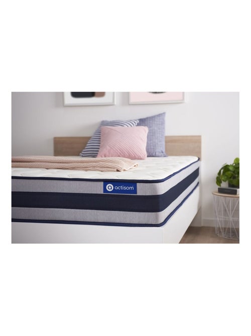 Matelas Latex et mémoire de forme Actilatex ergo - Kiabi