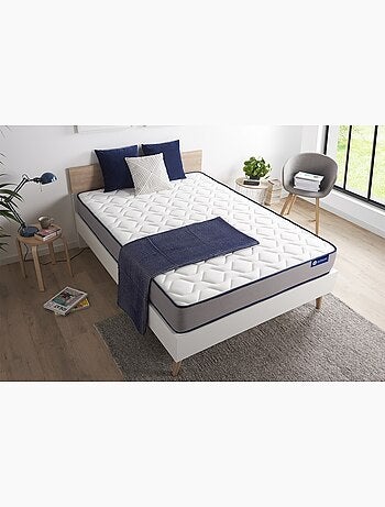Matelas Latex et mémoire de forme Actilatex form
