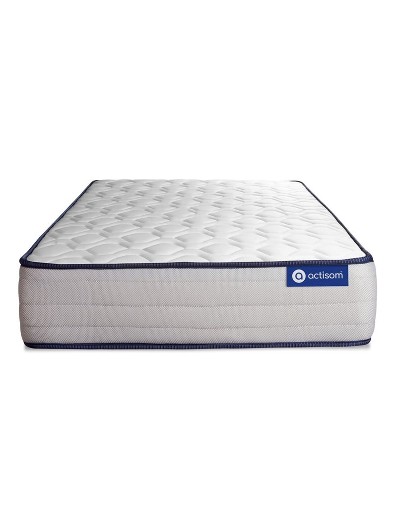Matelas Latex et mémoire de forme Actilatex form Blanc - Kiabi