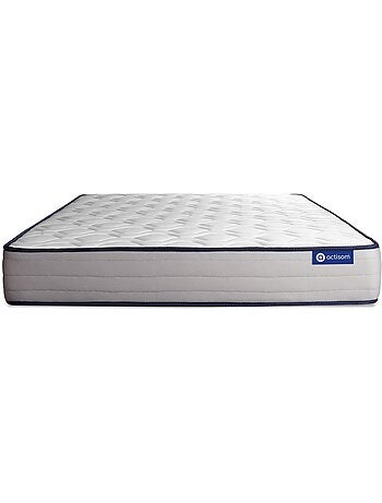 Matelas Latex et mémoire de forme Actilatex form