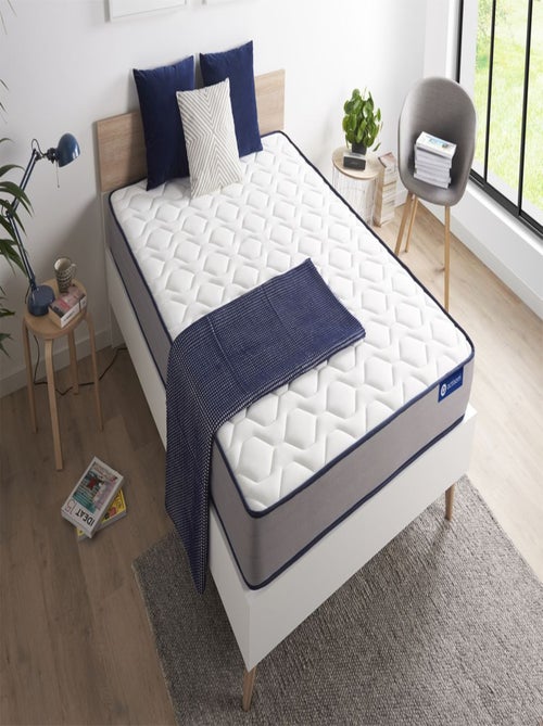 Matelas Latex et mémoire de forme Actilatex form - Kiabi
