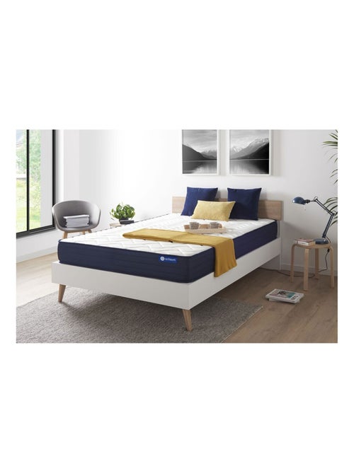Matelas Latex et mémoire de forme Actilatex life - Kiabi
