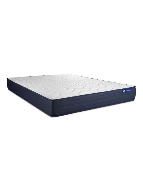 Matelas Latex et mémoire de forme Actilatex life - Kiabi