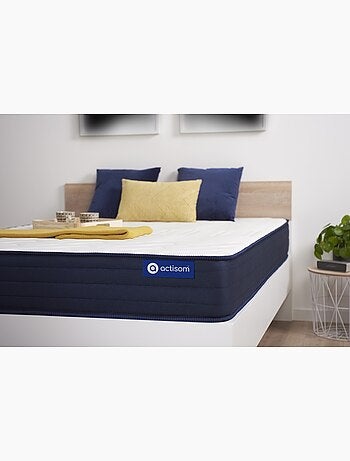 Matelas Latex et mémoire de forme Actilatex life