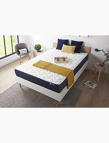 Matelas Latex et mémoire de forme Actilatex life