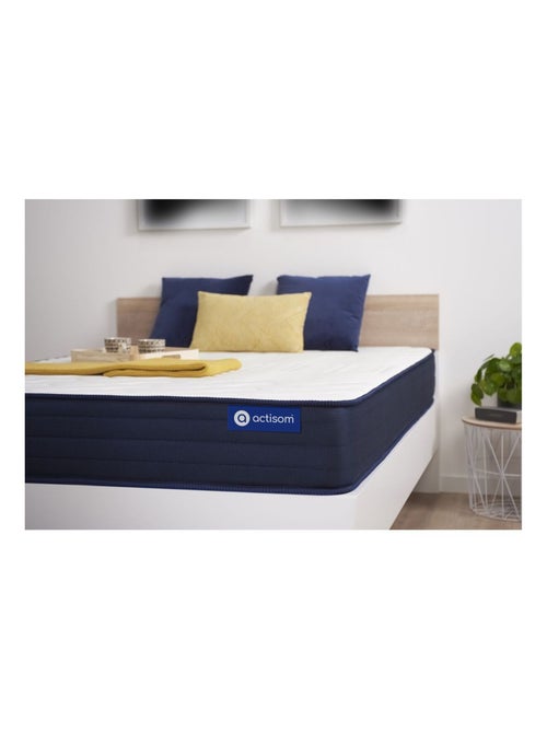 Matelas Latex et mémoire de forme Actilatex life - Kiabi