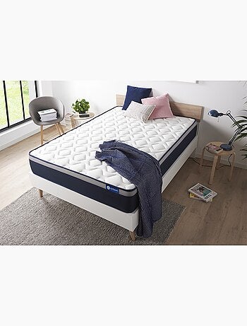 Matelas Latex et mémoire de forme Actilatex max
