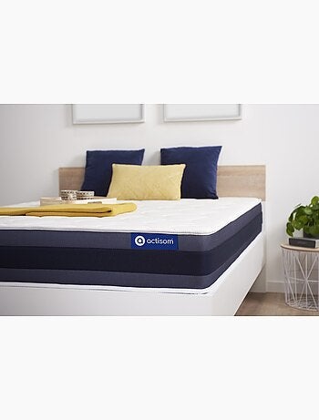 Matelas Latex et mémoire de forme Actilatex morpho
