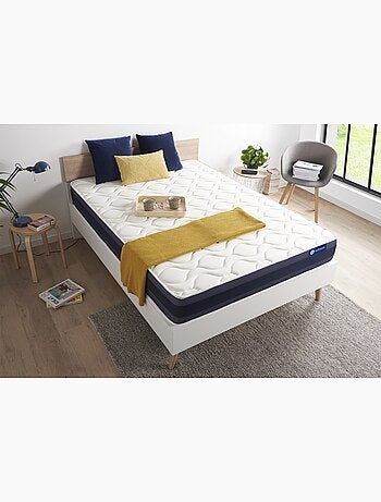 Matelas Latex et mémoire de forme Actilatex morpho
