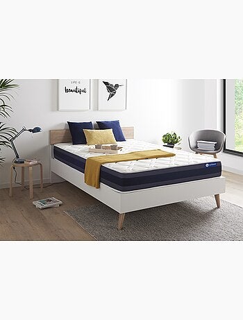 Matelas Latex et mémoire de forme Actilatex morpho