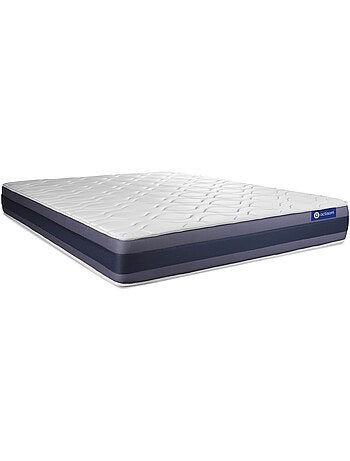 Matelas Latex et mémoire de forme Actilatex morpho
