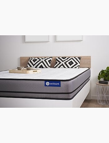 Matelas Latex et mémoire de forme Actilatex night