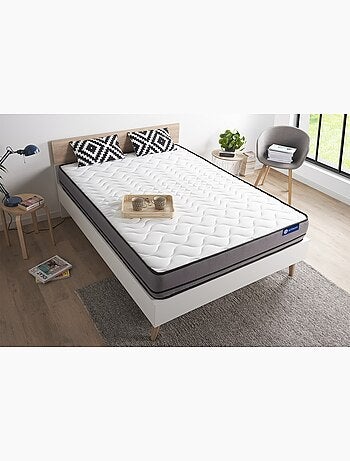 Matelas Latex et mémoire de forme Actilatex night