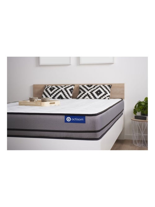 Matelas Latex et mémoire de forme Actilatex night - Kiabi