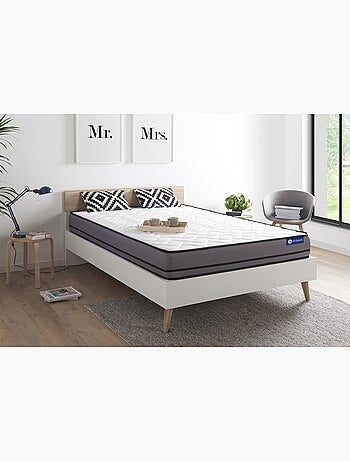 Matelas Latex et mémoire de forme Actilatex night