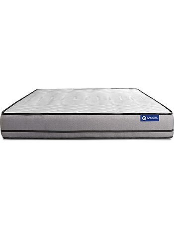 Matelas Latex et mémoire de forme Actilatex night