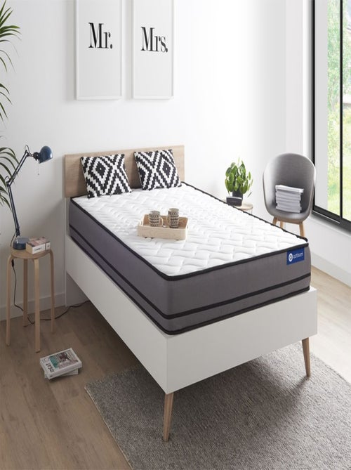 Matelas Latex et mémoire de forme Actilatex night - Kiabi