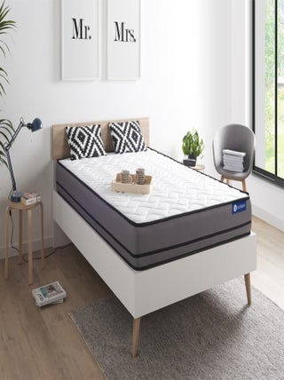 Matelas Latex et mémoire de forme Actilatex night