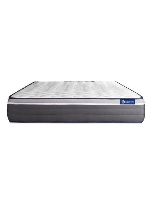 Matelas Latex et mémoire de forme Actilatex plus - Kiabi