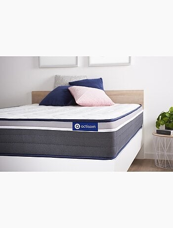 Matelas Latex et mémoire de forme Actilatex plus