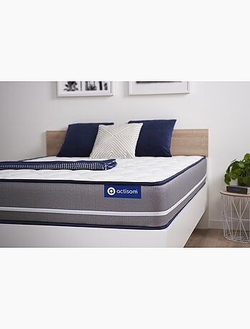 Matelas Latex et mémoire de forme Actilatex pur