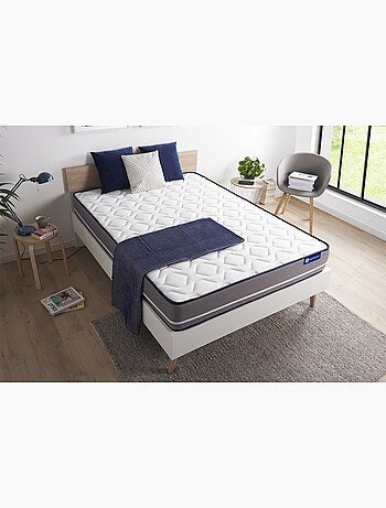 Matelas Latex et mémoire de forme Actilatex pur