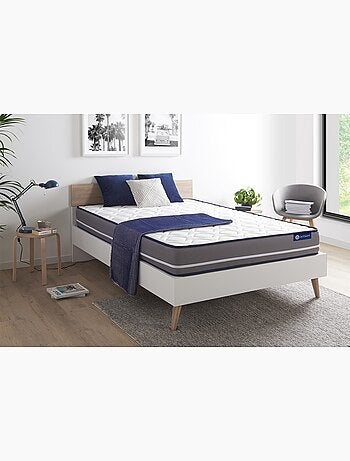 Matelas Latex et mémoire de forme Actilatex pur