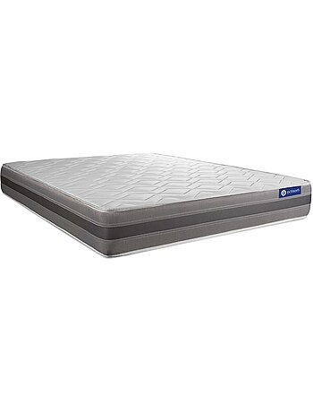 Matelas Latex et mémoire de forme Actilatex relax