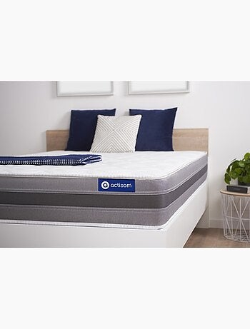 Matelas Latex et mémoire de forme Actilatex relax