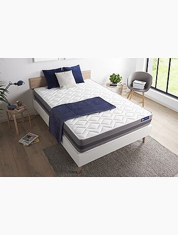 Matelas Latex et mémoire de forme Actilatex relax