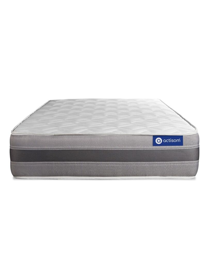 Matelas Latex et mémoire de forme Actilatex relax N/A - Kiabi