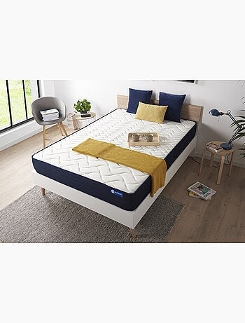 Matelas Latex et mémoire de forme Actilatex sleep