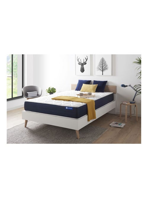 Matelas Latex et mémoire de forme Actilatex sleep - Kiabi