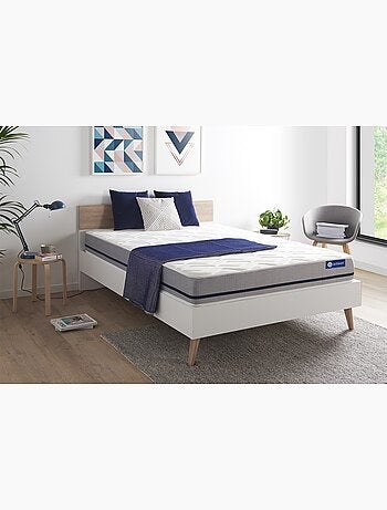 Matelas Latex et mémoire de forme Actilatex soft